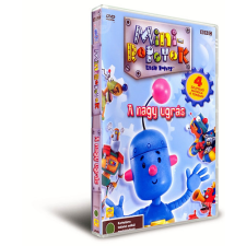  Mini robotok 2. - A nagy ugrás - DVD gyermekfilm