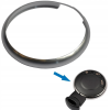  Mini smart kulcs keret lila