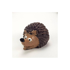  Mini süni, polyresin. Mérete: 28x16x20 mm dekorációs kellék