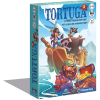  Mini társasjáték Tortuga Clementoni