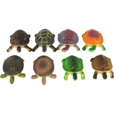  Mini teknős játékfigura