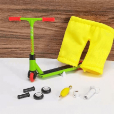 Mini ujj roller elektronikus játék