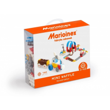 Mini waffle konstrukciós készlet fiúknak barkácsolás, építés