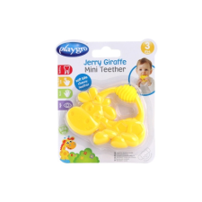 Mini zsiráf alakú rágóka rágóka