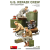 MiniArt 1/35 Amerikai javító személyzet felszereléssel figura modell kiegészítő MI53004