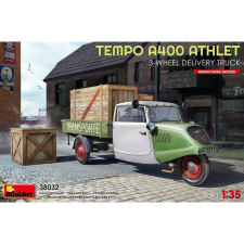 MiniArt 1/35 Tempo E400 Athlet jármű modell makett