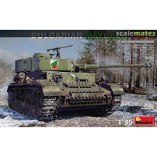 MiniArt Bulgarian Maybach T-IV H makett