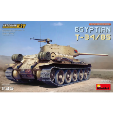  MiniArt Egyptian T-34-85. Interior Kit 1:35 (37071) makett
