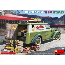  MiniArt Fruit Delivery Van Typ 170V Lieferwagen 1:35 (38044) makett