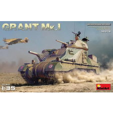  MiniArt Grant Mk.I 1:35 (35276) makett