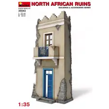  MiniArt North African Ruins 1:35 (35543) makett
