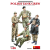  MiniArt Polish Tank Crew 1:35 (35267)