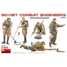  MiniArt Soviet Combat Engineers 1:35 (35091) makett