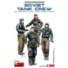  MiniArt Soviet Tank Crew for Flame Tanks& Heavy Tanks of Breakthrough 1:35 (35254)
