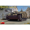  MiniArt StuG III Ausf. G Dec 1944 - Mar 1945 Miag Prod. Interior Kit 1:35 (35357)