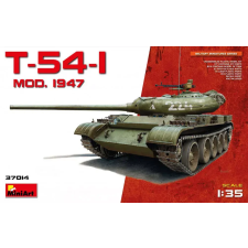  MiniArt T-54-1 Soviet Medium Tank 1:35 (37014) makett