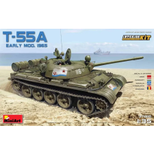  MiniArt T-55A Early Mod.1965 Interior Kit 1:35 (37016) makett
