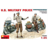  MiniArt U.S. Millitary Police 1:35 (35085)
