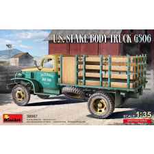  MiniArt U.S. Stake Body Truck G506 1:35 (38067) makett