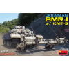  MiniArt Ukrainian BMR-1 w/KMT-9 1:35 (37043)