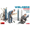  MiniArt Welders 1:35 (38039)