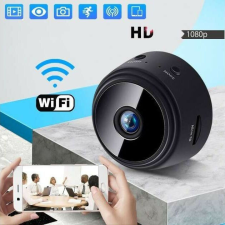 Miniatűr biztonsági megfigyelő mikro kamera rejtett felvételhez megfigyelő kamera