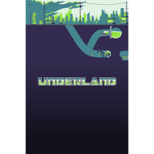 Minicactus Games Underland (PC - Steam elektronikus játék licensz) videójáték