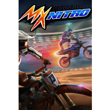 Miniclip.com MX Nitro (digitális licenc) videójáték