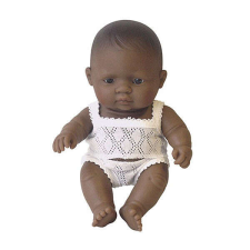 Miniland Baba baba latin-amerikai lány Miniland 21 cm baba