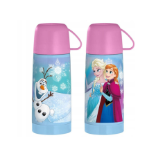 Miniland Gyermek termosz Disney Frozen, Cars, Paw Patrol 320 ml Szín: frozen kulacs, kulacstartó