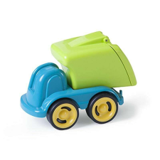 Miniland Szemétszállító autó autópálya és játékautó
