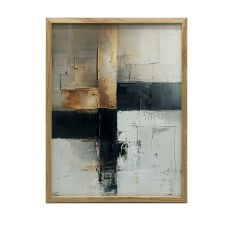 MINIMALIZMUS STÍLUSÚ FALI PLAKÁT KERET NÉLKÜL 40x50 CM MATT PAPÍR grafika, keretezett kép