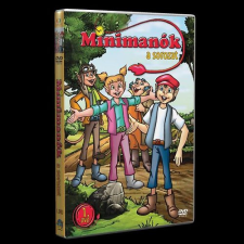  Minimanók 1. - DVD gyermekfilm