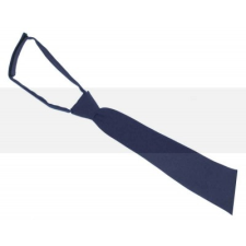  Minimatt női tépőzáras nyakkendő - Sötétkék nyakkendő