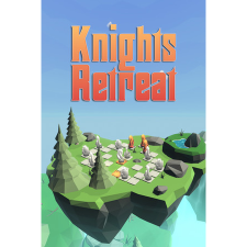 Minimol Games Knight's Retreat (PC - Steam elektronikus játék licensz) videójáték