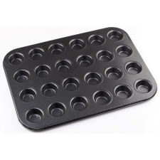  Minimuffin sütőforma – 24 adagos, könnyen tisztítható edény