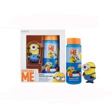 Minion - Despicable Me Collection - Hab do kupela 250ml + striekacia postavicka kozmetikai ajándékcsomag