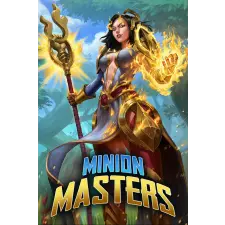  Minion Masters - Zealous Inferno (DLC) (digitális licenc) videójáték