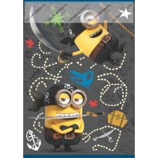 Minions 1. osztályos vonalas füzet, A5/14-32 - Unipap füzet