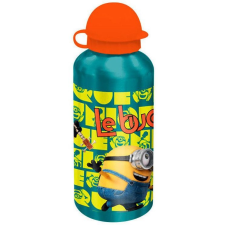  Minions alumínium kulacs tányér és evőeszköz