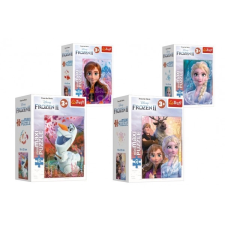 Minipuzzle miniMaxi 20 darabos Jégvarázs II puzzle, kirakós