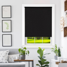 MiniRollo fényáteresztő vászon roló, SÖTÉT SZÜRKE (45*150 cm) lakástextília