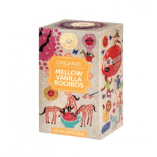 Ministry of tea organic mellow rooibos vaníliás bio tea 35 g tea