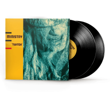  Ministry - Twitch (Limited 180 gram Edition) (Vinyl LP (nagylemez)) heavy metal