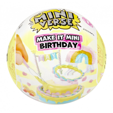 Miniverse Minibuli Mix figura gyűjtemény játékfigura