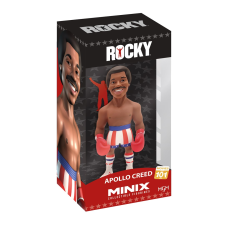 Minix 101 Movies - Rocky Apollo Creed gyűjthető Mozifilm figura 12cm (11667) játékfigura
