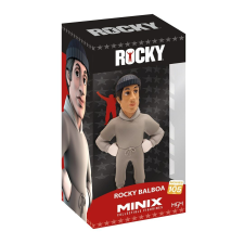 Minix 105 Movies - Rocky Balboa Tréning ruhában gyűjthető Mozifilm figura 12cm játékfigura