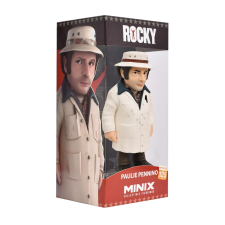 Minix 125 Movies - Rocky Paulie Pennino gyűjthető Mozifilm figura 12cm (16532) játékfigura