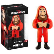 Minix : a nagy pénzrablás - helsinki figura, 12 cm játékfigura