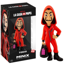 Minix : A nagy pénzrablás - Tokió figura (13838) játékfigura
